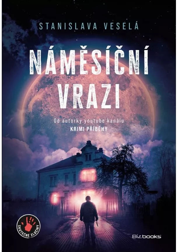 Stanislava Veselá - Náměsíční vrazi