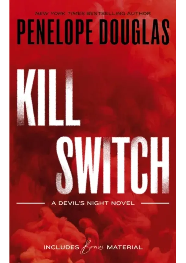 Penelope Douglas - Kill Switch: Devil's Night