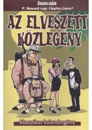 AZ ELVESZETT KÖZLEGÉNY