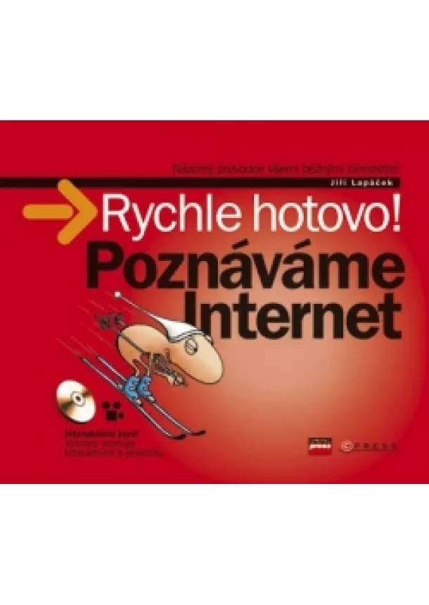 Jiří Lapáček - Poznáváme Internet