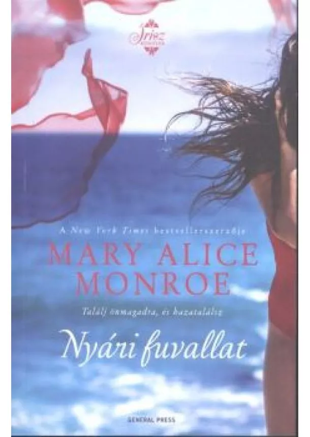 Mary Alice Monroe - Nyári fuvallat