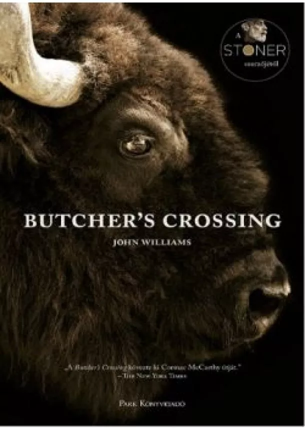 John Williams - Butcher's crossing