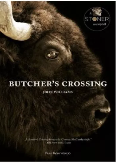 Butcher's crossing