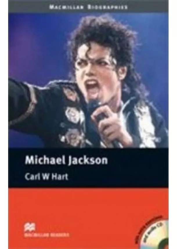 Michael Jackson - Macmillan Readers Pre-Intermediate: Mich