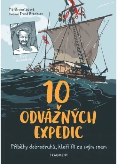 10 odvážných expedic