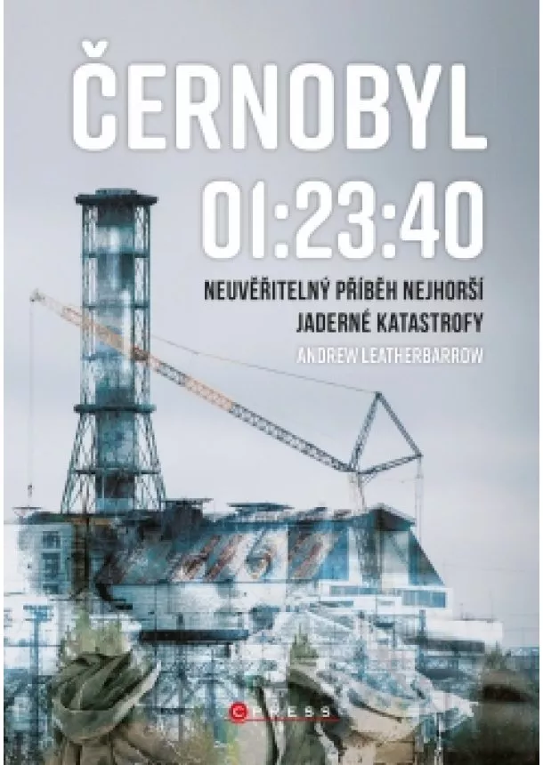 Andrew Leatherbarrow - Černobyl 01:23:40