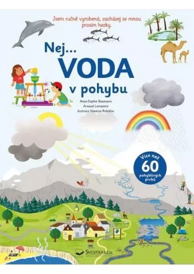 Nej... VODA v pohybu