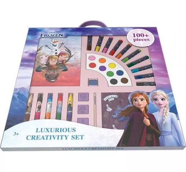 Luxurious Creative Set Frozen