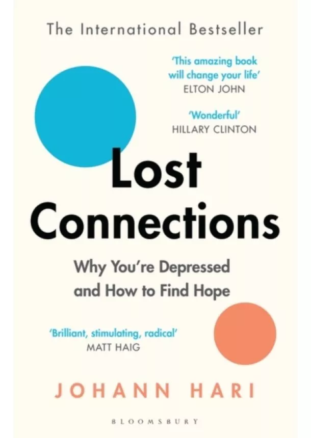 Johann Hari - Lost Connections