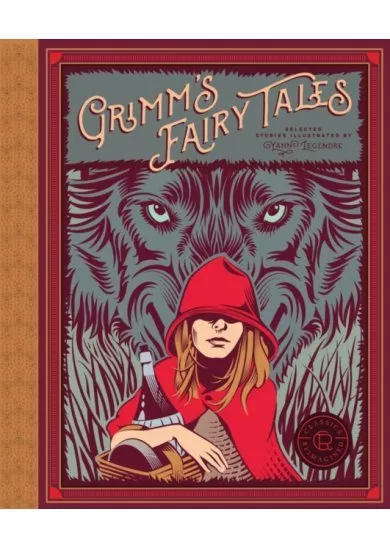 Classics Reimagined, Grimms Fairy Tales