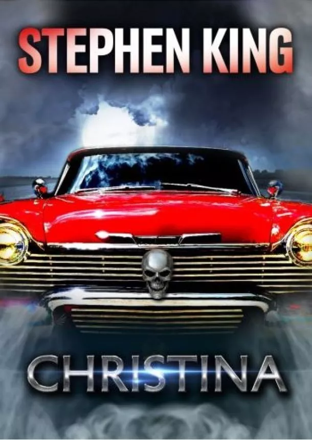 Stephen King - Christina