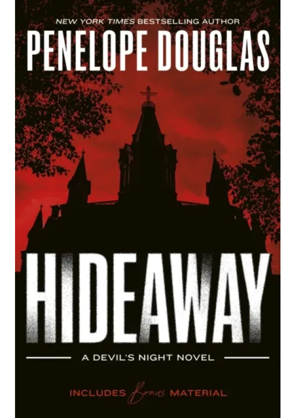 Penelope Douglas - Hideaway: Devil's Night