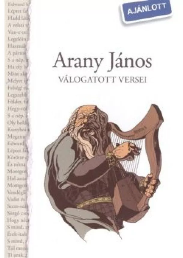 ARANY JÁNOS - ARANY JÁNOS VÁLOGATOTT VERSEI