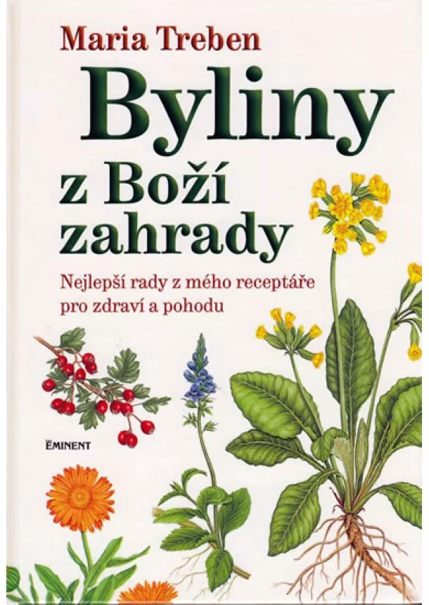 Maria Treben - Byliny z Boží zahrady