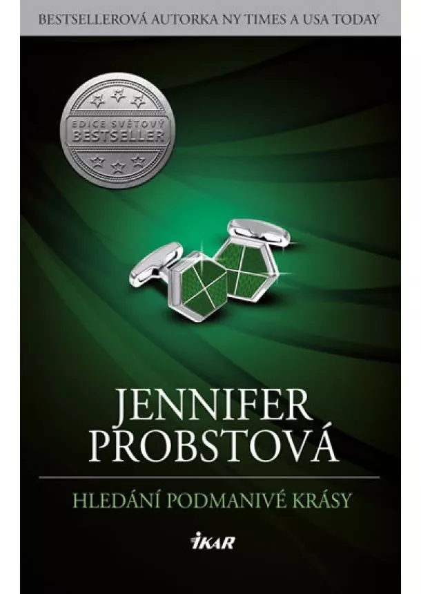 Jennifer Probstová - Hledání podmanivé krásy