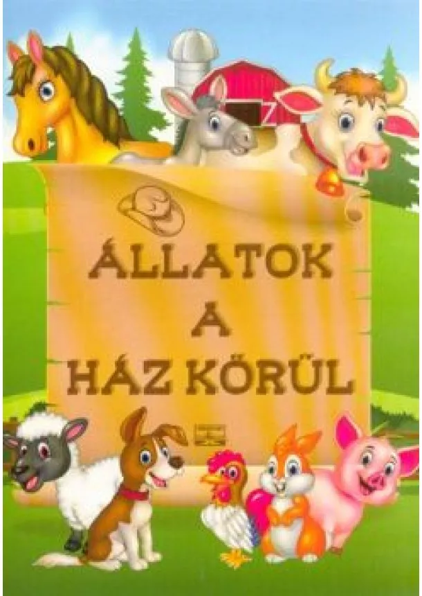 Válogatás - Állatok a ház körül