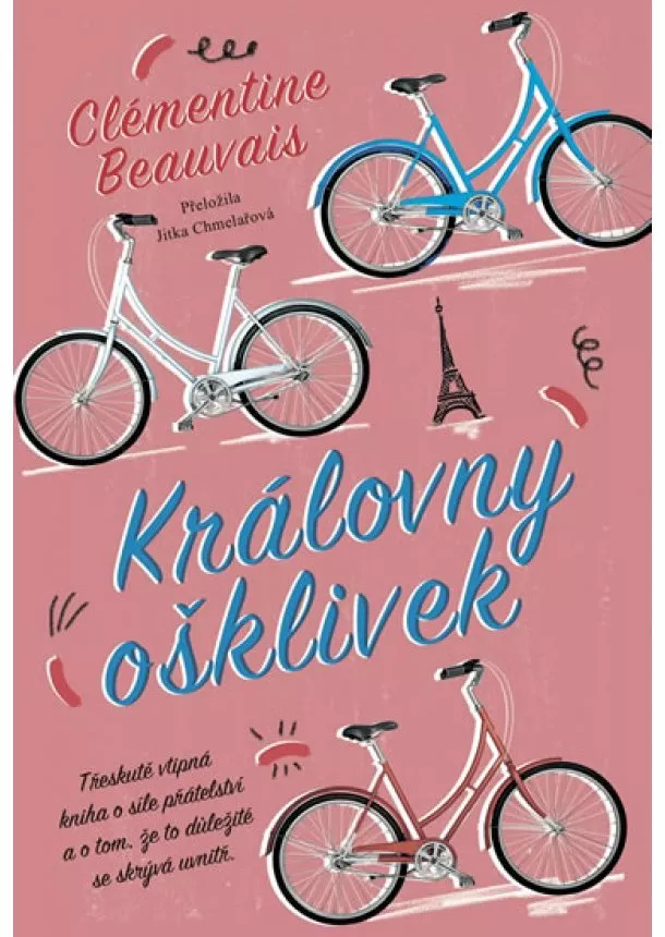 Clémentine Beauvais - Královny ošklivek