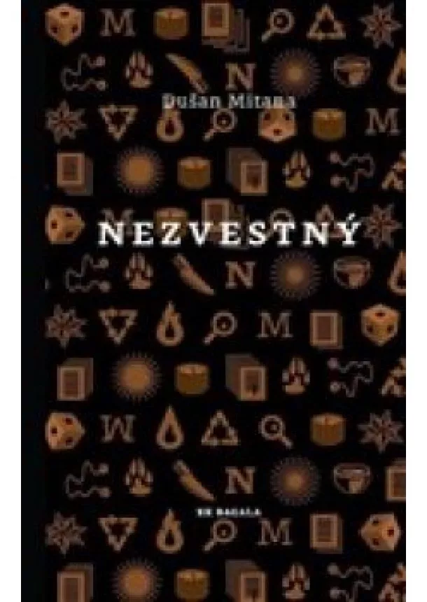 Dušan Mitana - Nezvestný