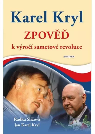 Karel Kryl - Zpověď k výročí sametové re