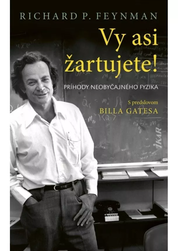 Feynman Richard P. - Vy asi žartujete!