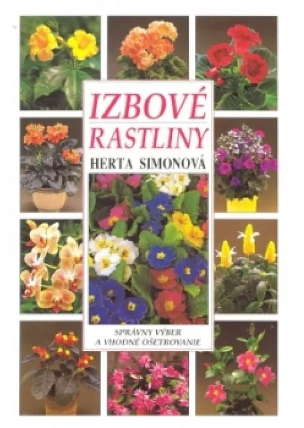 Kolektív - Izbové rastliny