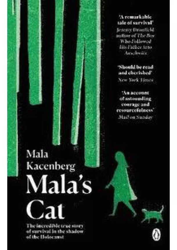 Mala Kacenberg - Mala's Cat