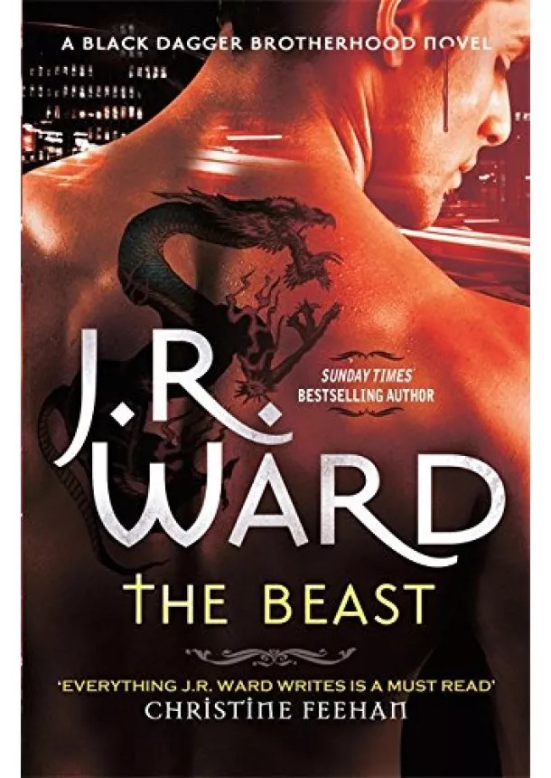 J. R. Ward - Beast