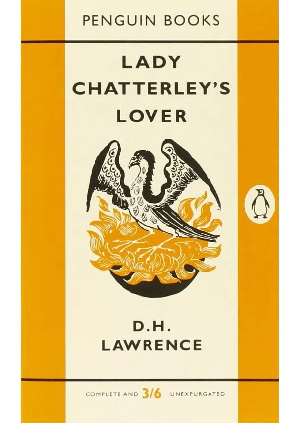 D. H. Lawrence - Lady Chatterleys Lover