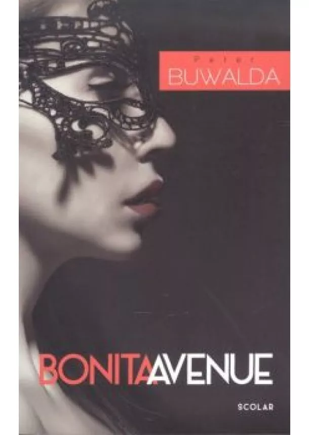 Peter Buwalda - Bonita avenue