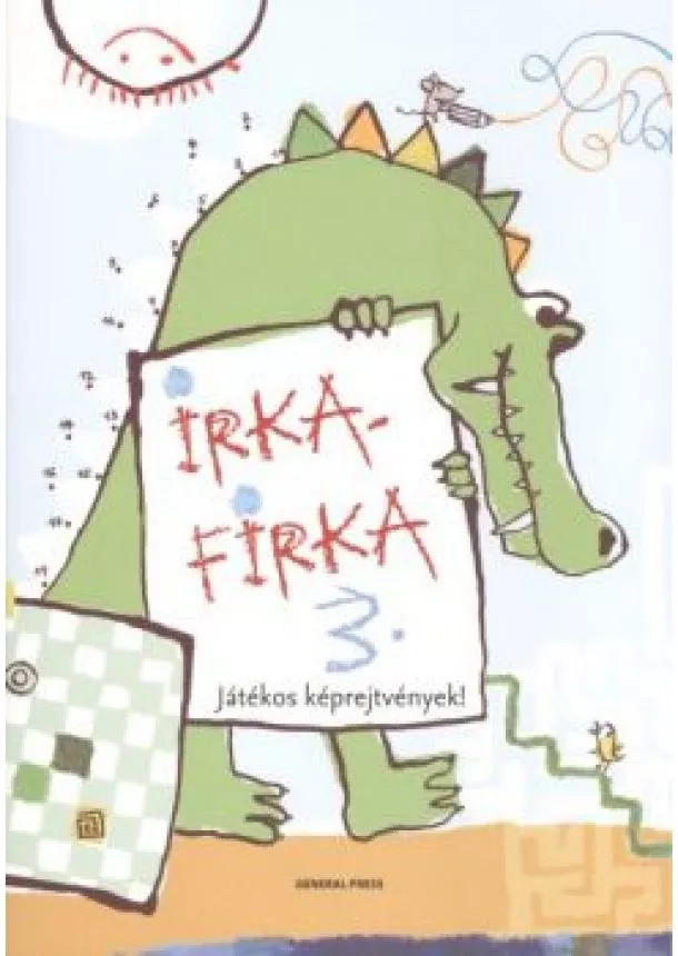 SZALAY ZSUZSANNA - IRKA-FIRKA 3.