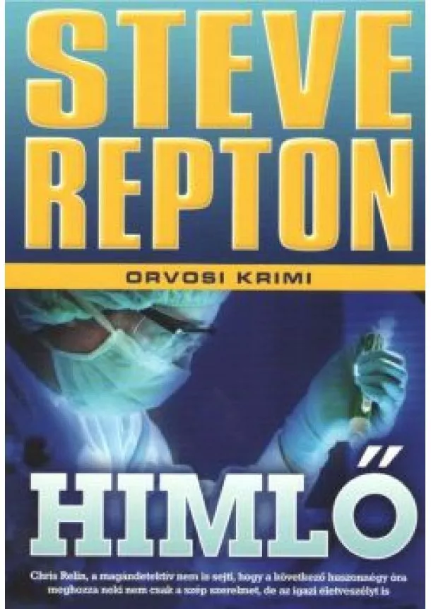 Steve Repton - Himlő