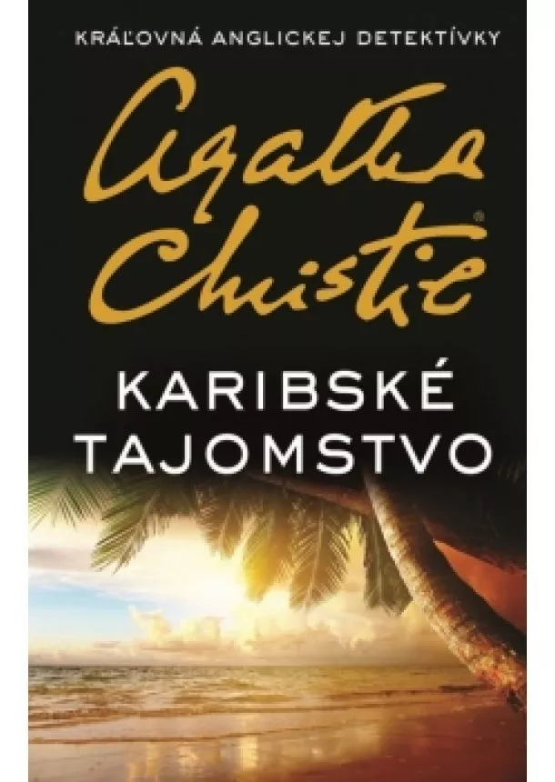 Agatha Christie - Karibské tajomstvo