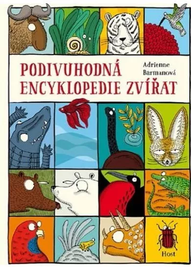 Podivuhodná encyklopedie zvířat