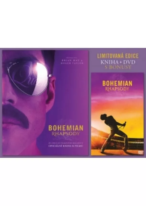 Owen Williams - Bohemian Rhapsody + DVD