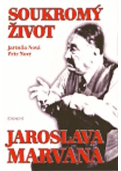 Soukromý život Jaroslava Marvana