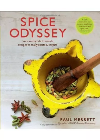 Spice Odyssey: From asafoetida