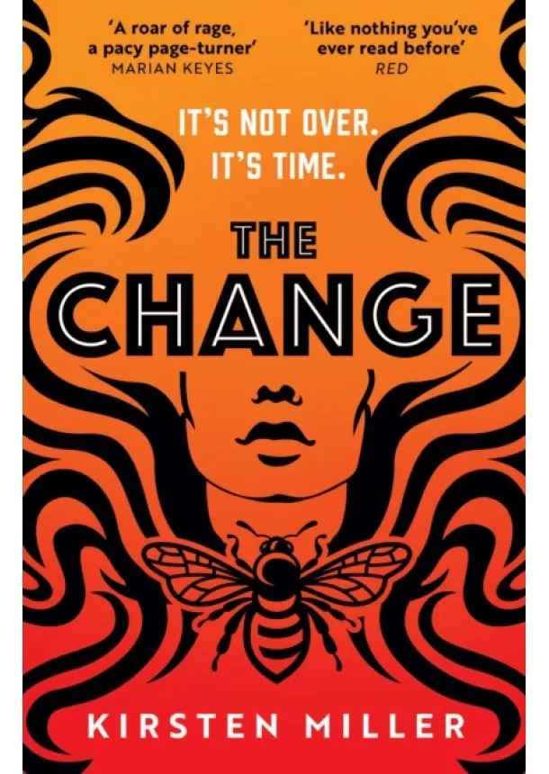 Kirsten Miller - The Change