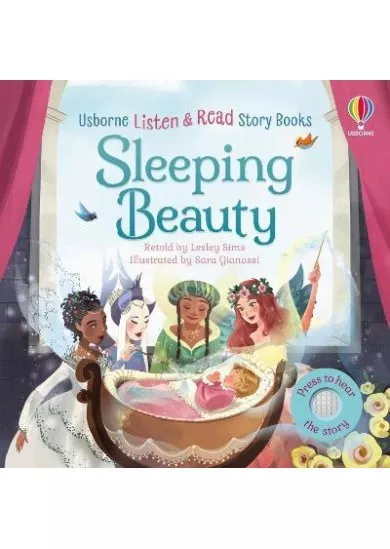 Listen and Read: Sleeping Beauty