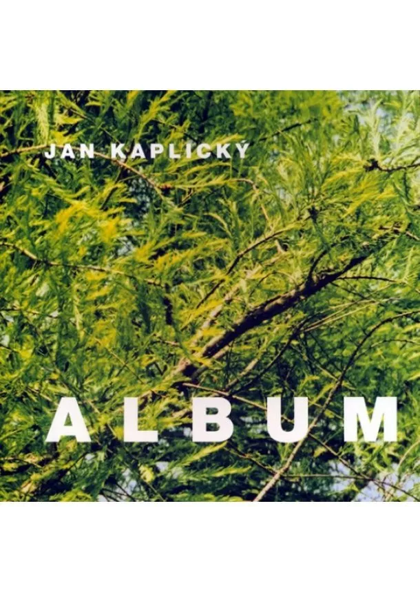 Jan Kaplický - Album