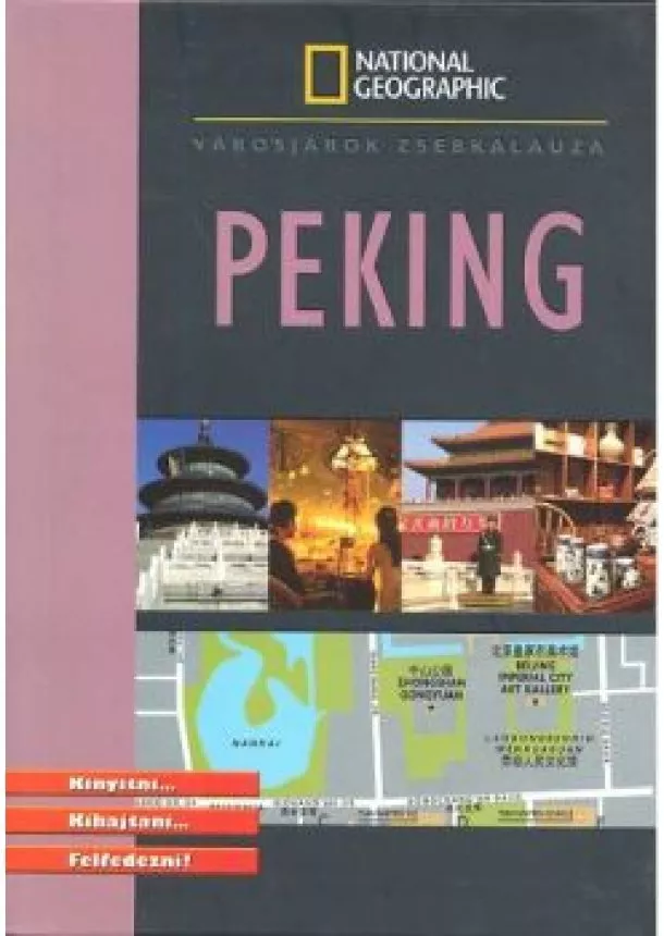 ZSEBKÖNYV - PEKING