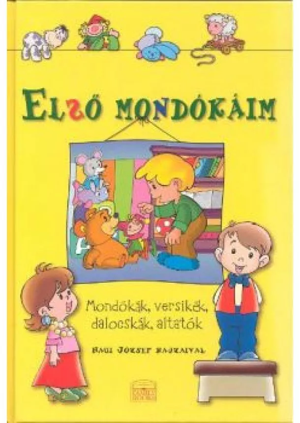 VÁLOGATÁS - ELSŐ MONDÓKÁIM