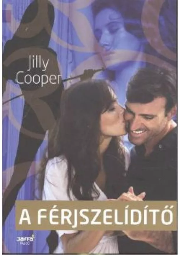 Jilly Cooper - A FÉRJSZELIDÍTŐ