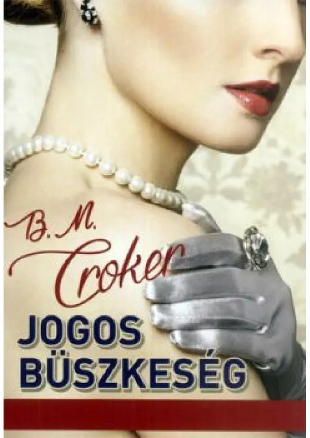 B. M. Croker - Jogos büszkeség