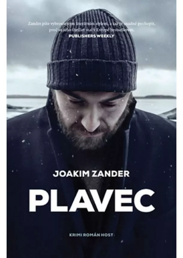 Joakim Zander - Plavec - brož.