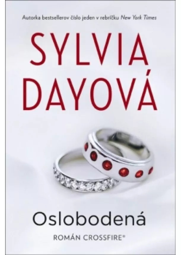 Sylvia Dayová - Oslobodená- 5.časť série Crossfire