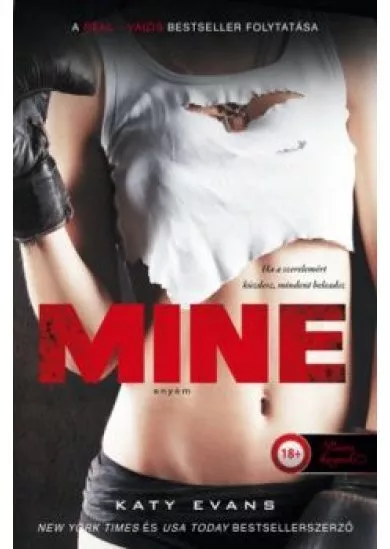 Mine - Enyém /Real-sorozat 2.