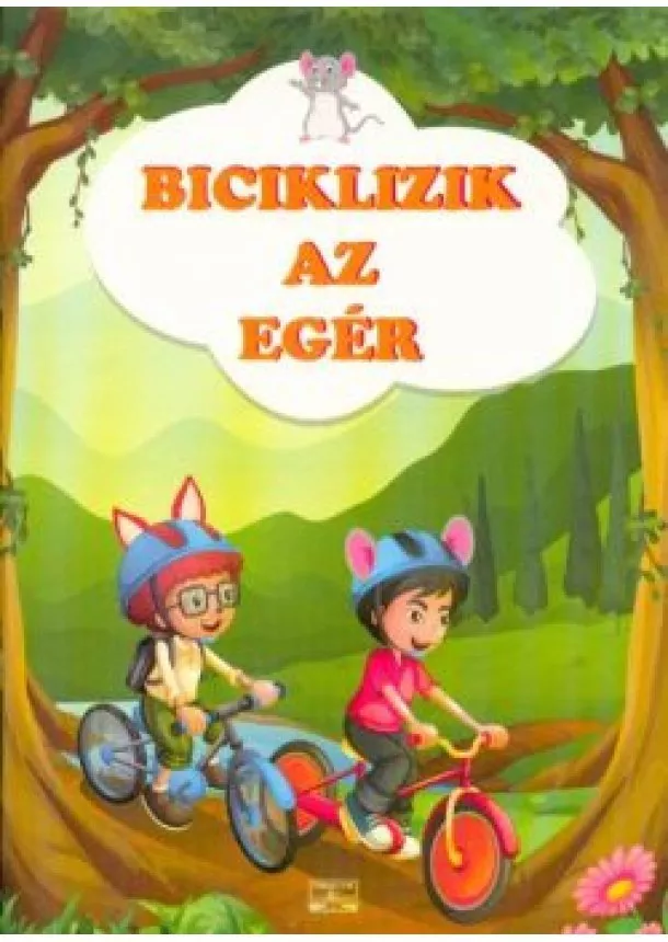 Válogatás - Biciklizik az egér