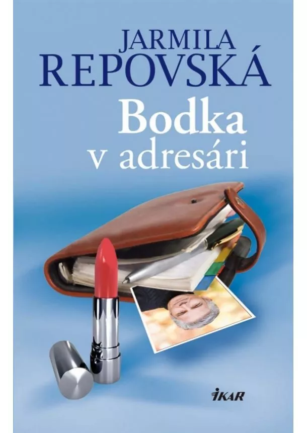 Jarmila Repovská - Bodka v adresári