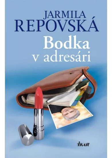 Bodka v adresári