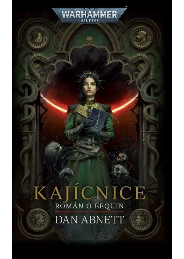 Dan Abnett - Kajícnice - Warhammer 40000 - Román o Bequin